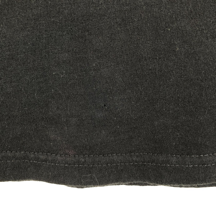 TULTEX The Twilight Saga Eclipse Movie T-Shirt (Women's Size L) cotton black type Vintage Second Hand