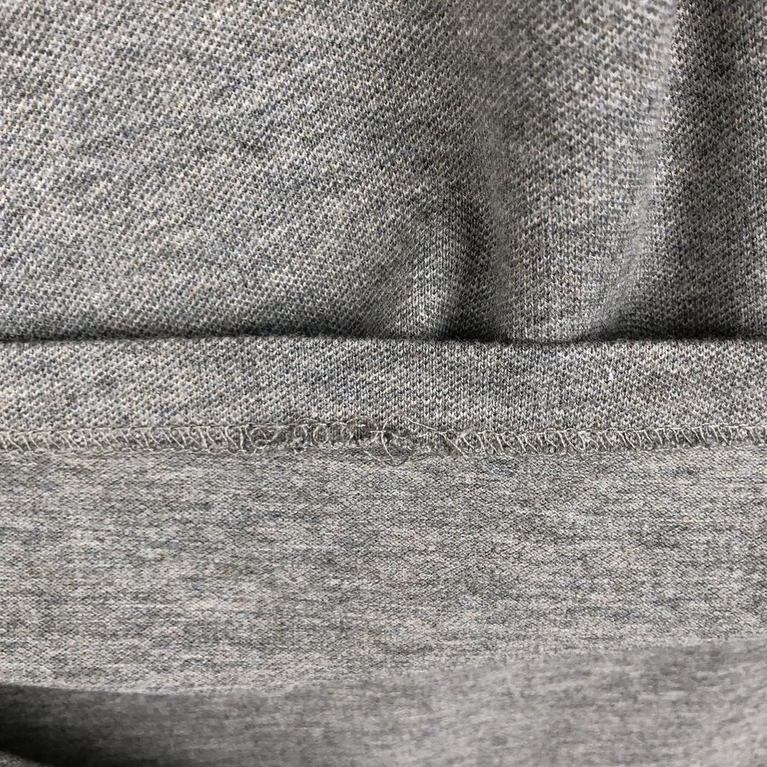 Ralph Lauren POLO RALPH LAUREN SLIM FIT Short-Sleeve Polo Shirt (Women's Size S) unclear gray type Vintage Second Hand