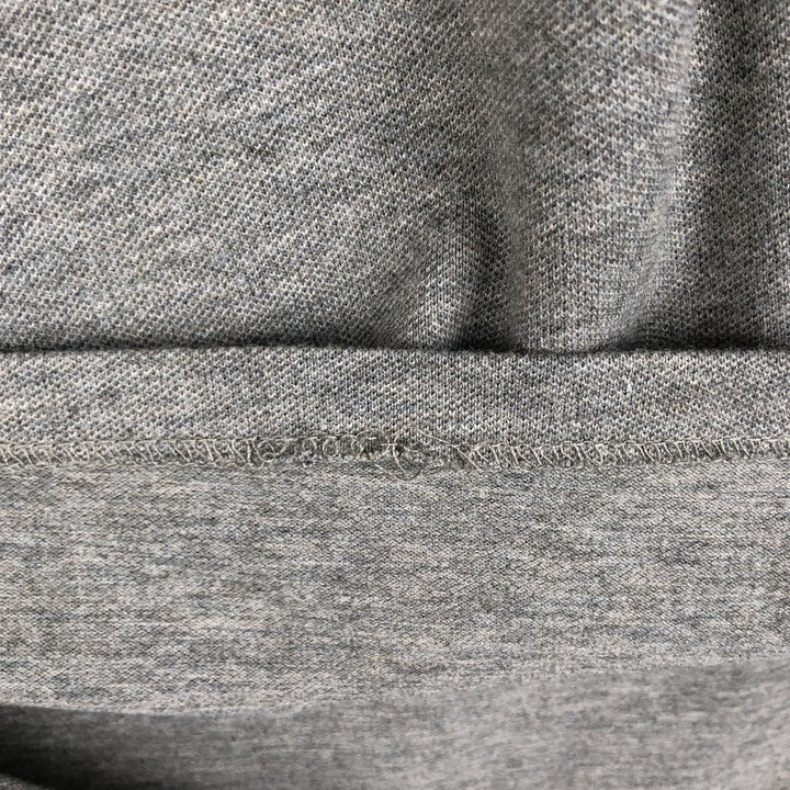 Ralph Lauren POLO RALPH LAUREN SLIM FIT Short-Sleeve Polo Shirt (Women's Size S) unclear gray type Vintage Second Hand