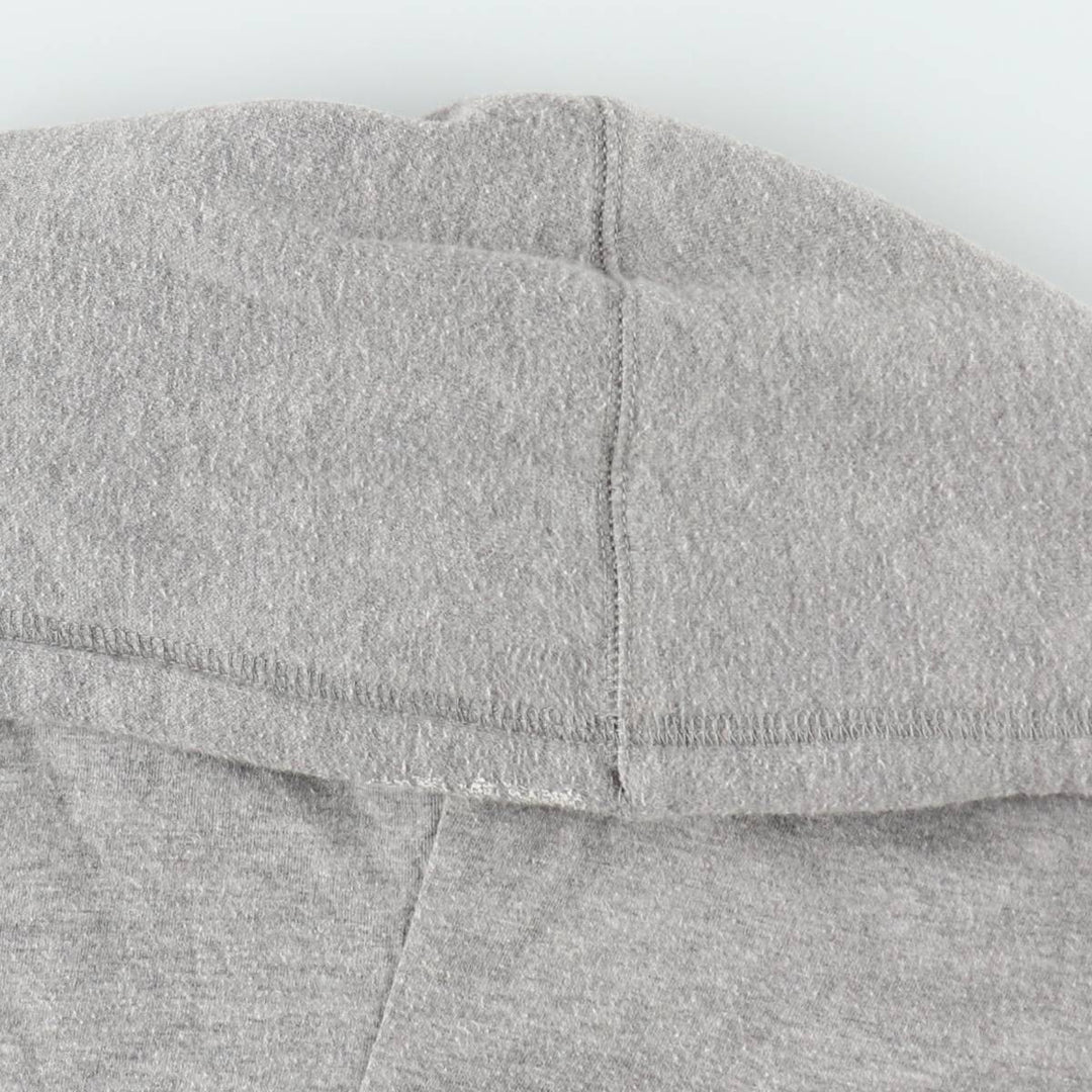 Starter Sweat Full Zip Hoodie Men's M Size cotton gray type Vintage Second Hand