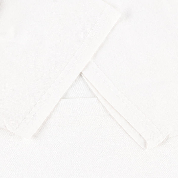 Ralph Lauren POLO by Ralph Lauren Short Sleeve Logo T-Shirt Men's S cotton white type Vintage Second Hand