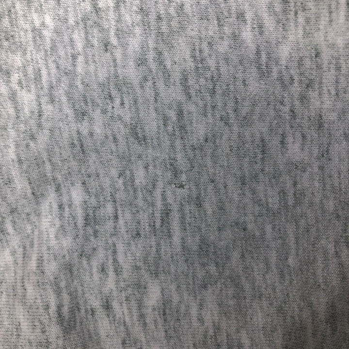 90'S Fruit of the Loom printed T-shirt, made in the USA, men's size L, vintage cotton gray type Vintage Second Hand