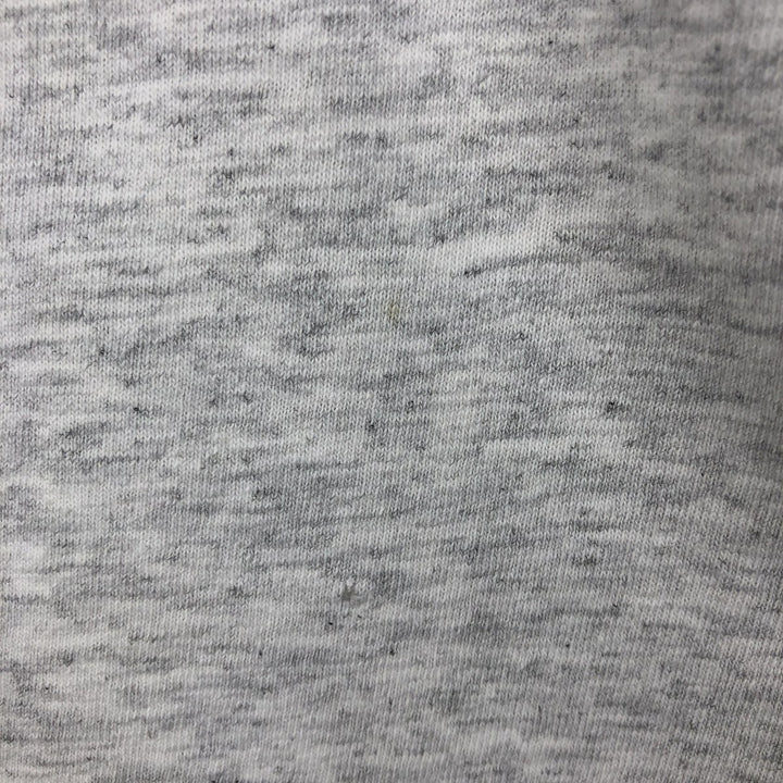 Vintage 1980'S Anvil Print T-Shirt, Made in USA, Men's Size L cotton gray type Vintage Second Hand