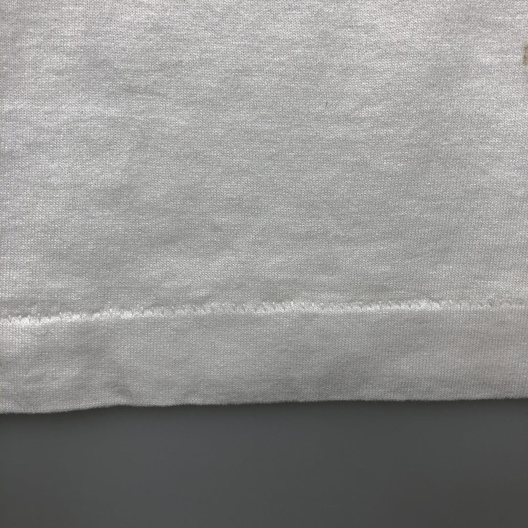 90'S Fruit of the Loom Best Printed T-shirt, Men's XL, Vintage cotton white type Vintage Second Hand
