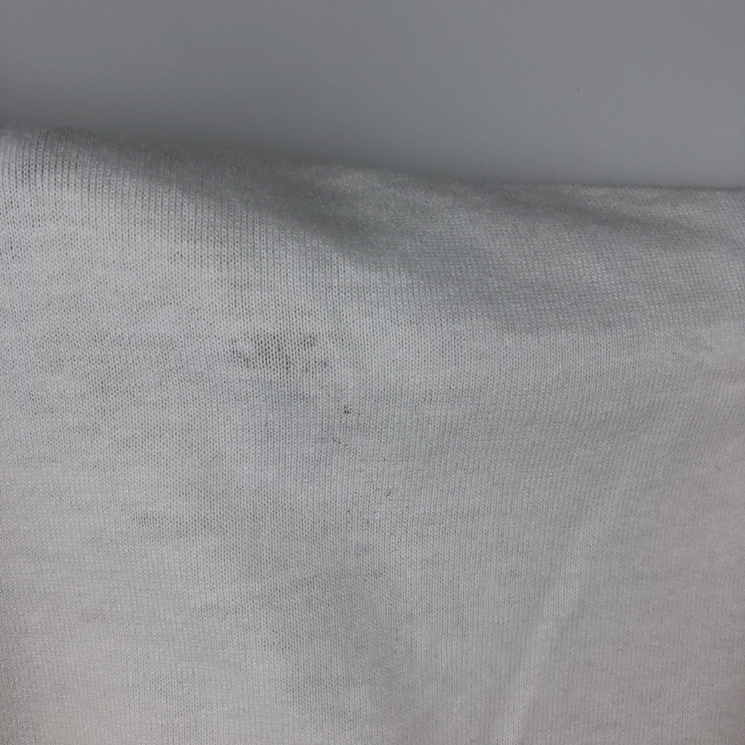 90'S Fruit of the Loom Best Printed T-shirt, Men's XL, Vintage cotton white type Vintage Second Hand