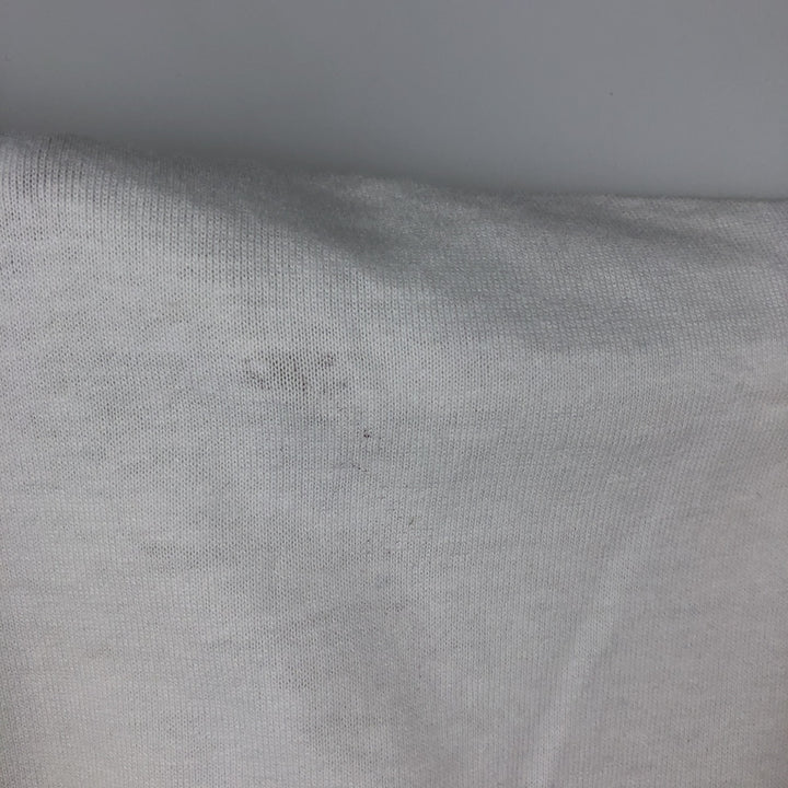90'S Fruit of the Loom Best Printed T-shirt, Men's XL, Vintage cotton white type Vintage Second Hand