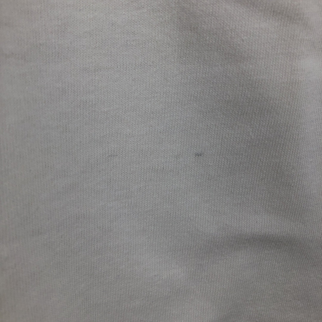 90'S Screen Stars Premium Print T-Shirt, Made in USA, Men's XXL equivalent, Vintage cotton white type Vintage Second Hand