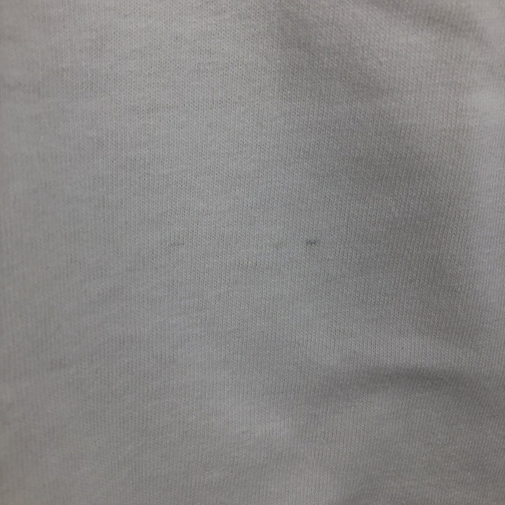 90'S Screen Stars Premium Print T-Shirt, Made in USA, Men's XXL equivalent, Vintage cotton white type Vintage Second Hand