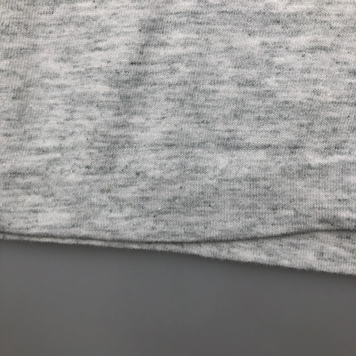 Vintage 90'S Fruit of the Loom photo T-shirt, Made in USA, Men's Size L cotton gray type Vintage Second Hand