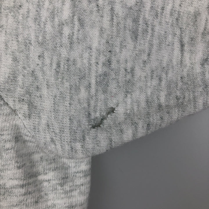 Vintage 90'S Fruit of the Loom photo T-shirt, Made in USA, Men's Size L cotton gray type Vintage Second Hand