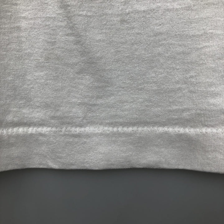 90'S Fruit of the Loom Best Printed T-shirt, Made in USA, Men's XL, Vintage cotton white type Vintage Second Hand
