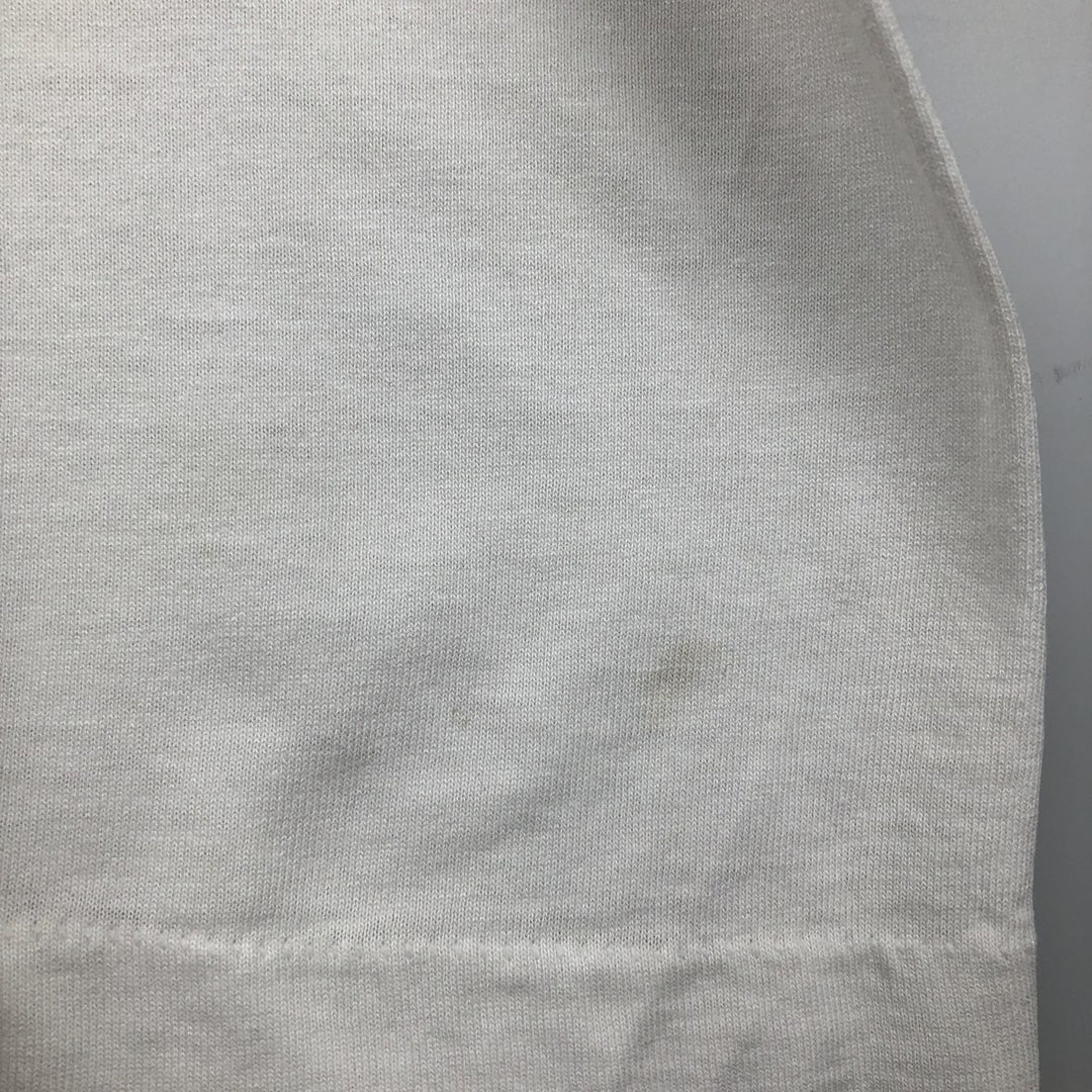 90'S Fruit of the Loom Best Printed T-shirt, Made in USA, Men's XL, Vintage cotton white type Vintage Second Hand
