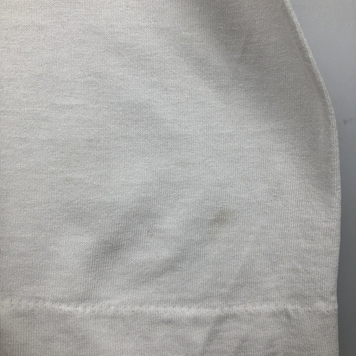 90'S Fruit of the Loom Best Printed T-shirt, Made in USA, Men's XL, Vintage cotton white type Vintage Second Hand