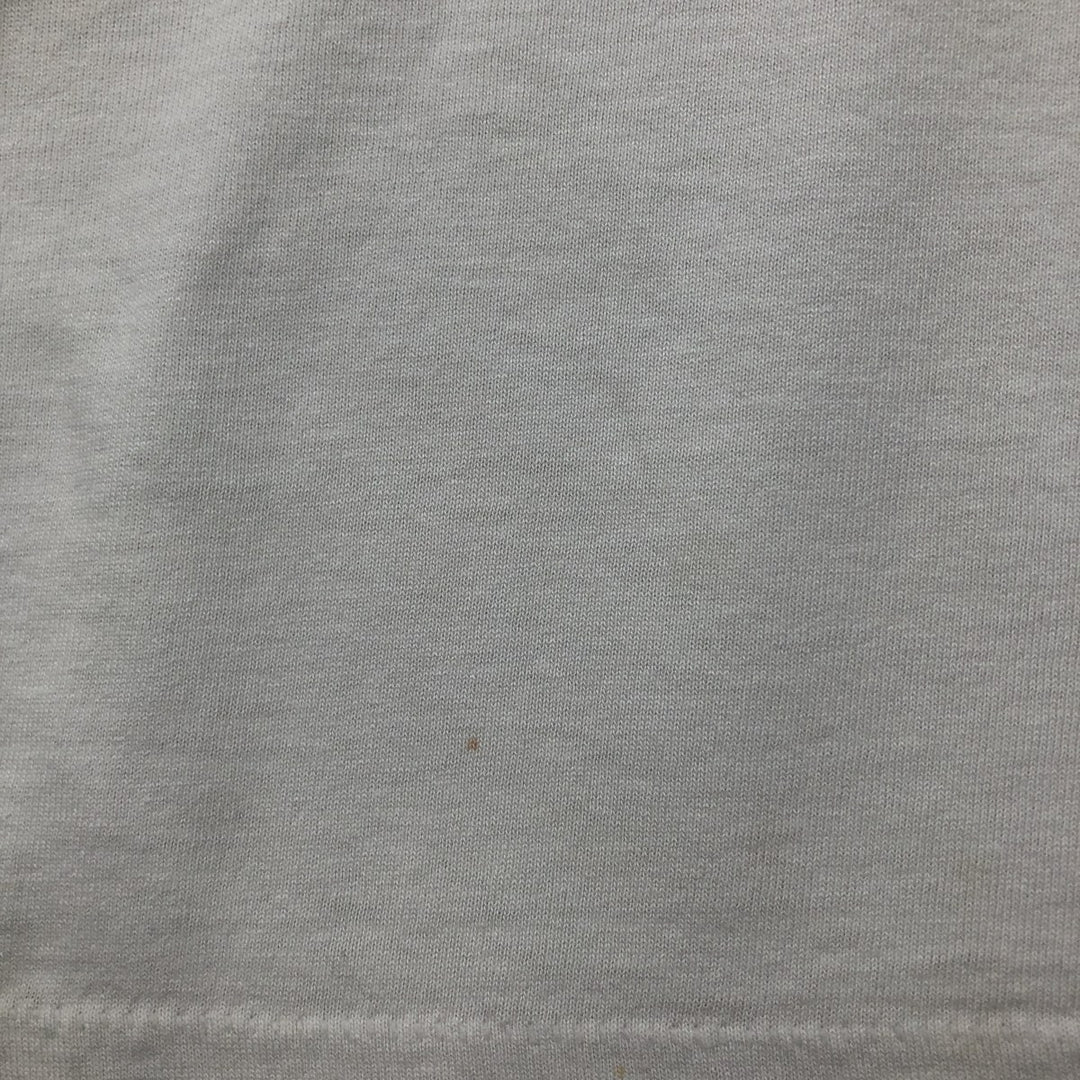 90'S Fruit of the Loom Best Printed T-shirt, Made in USA, Men's XL, Vintage cotton white type Vintage Second Hand