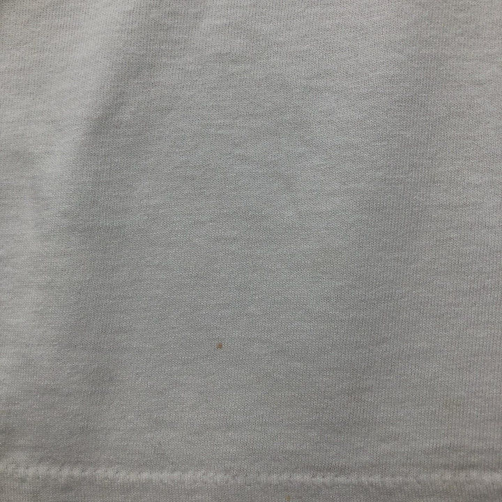 90'S Fruit of the Loom Best Printed T-shirt, Made in USA, Men's XL, Vintage cotton white type Vintage Second Hand