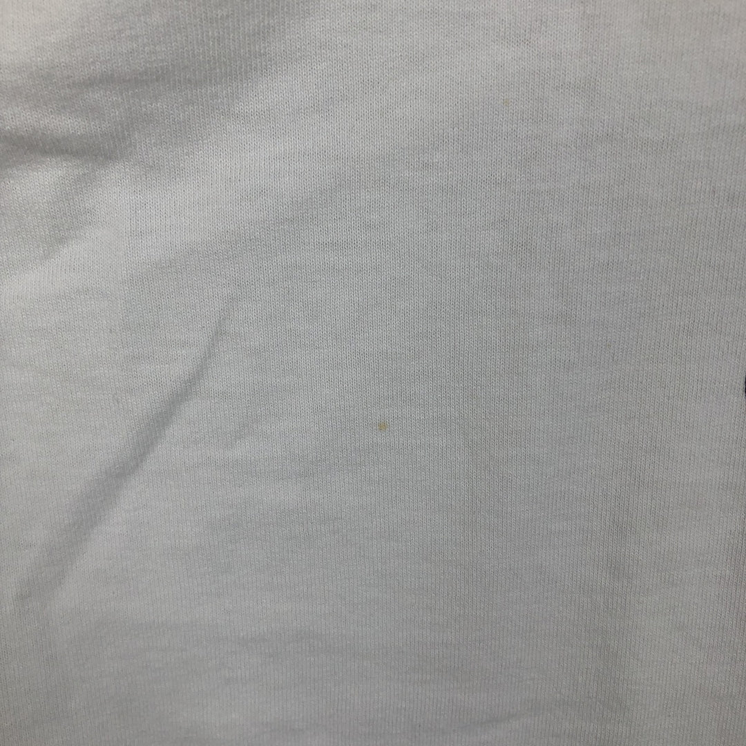 90'S Fruit of the Loom Best Printed T-shirt, Made in USA, Men's XL, Vintage cotton white type Vintage Second Hand