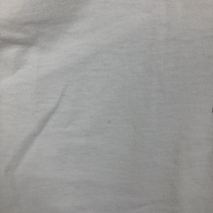 90'S Fruit of the Loom Best Printed T-shirt, Made in USA, Men's XL, Vintage cotton white type Vintage Second Hand