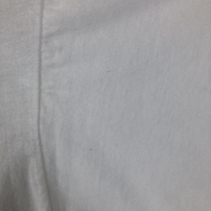 90'S Fruit of the Loom Best Print T-Shirt, Men's Size L (approx.) cotton white type Vintage Second Hand