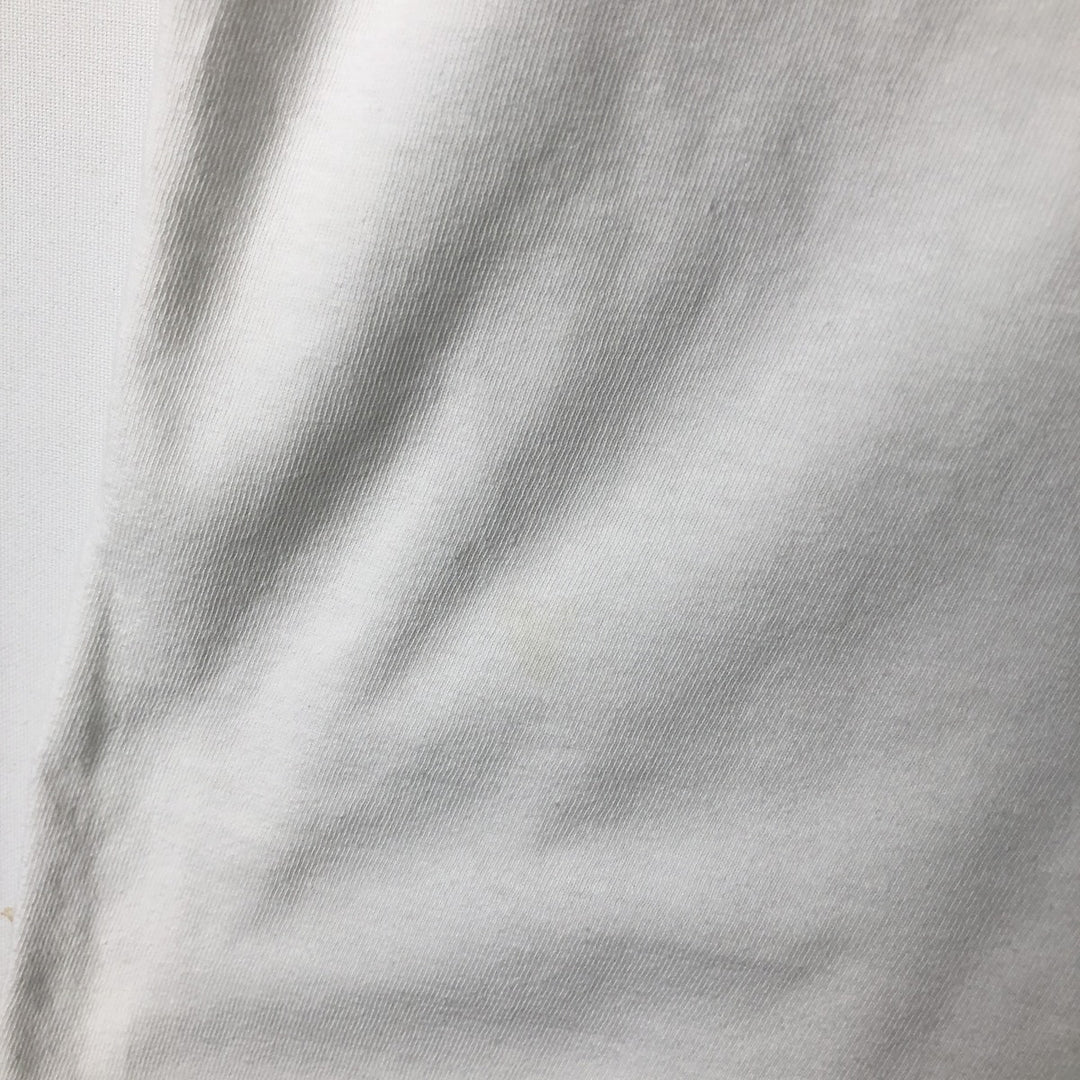 ~90'S VELERO Print T-Shirt, Men's Size L (Equivalent), Vintage cotton white type Vintage Second Hand