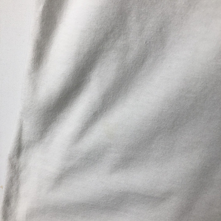 ~90'S VELERO Print T-Shirt, Men's Size L (Equivalent), Vintage cotton white type Vintage Second Hand