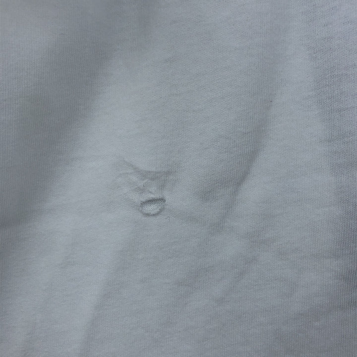 90'S SCREEN STARS Printed T-shirt Made in USA Men's XL Vintage cotton white type Vintage Second Hand