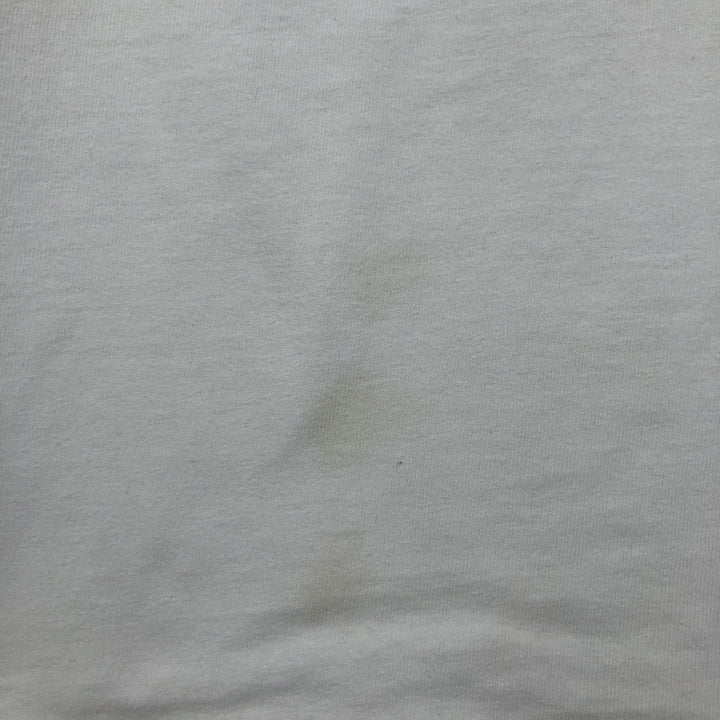 90'S All Sport Print T-Shirt, Men's Size L (Equivalent), Vintage cotton white type Vintage Second Hand