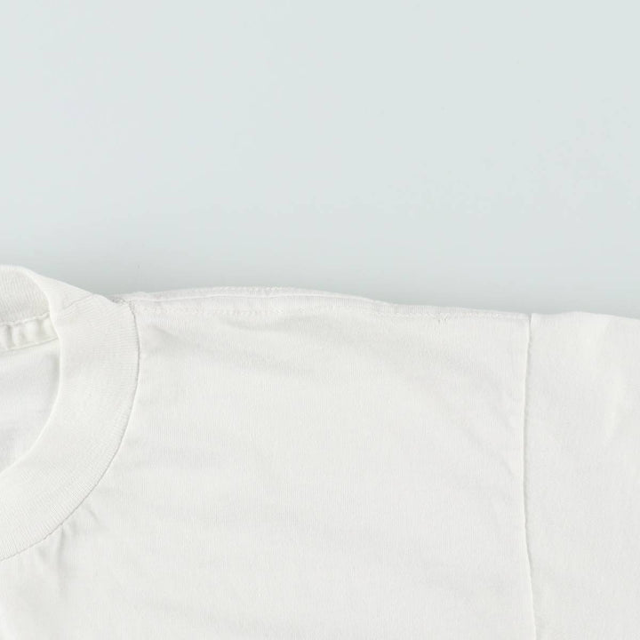 80'S MARATHON Print T-Shirt, Men's Size S (Equivalent), Vintage unclear white type Vintage Second Hand