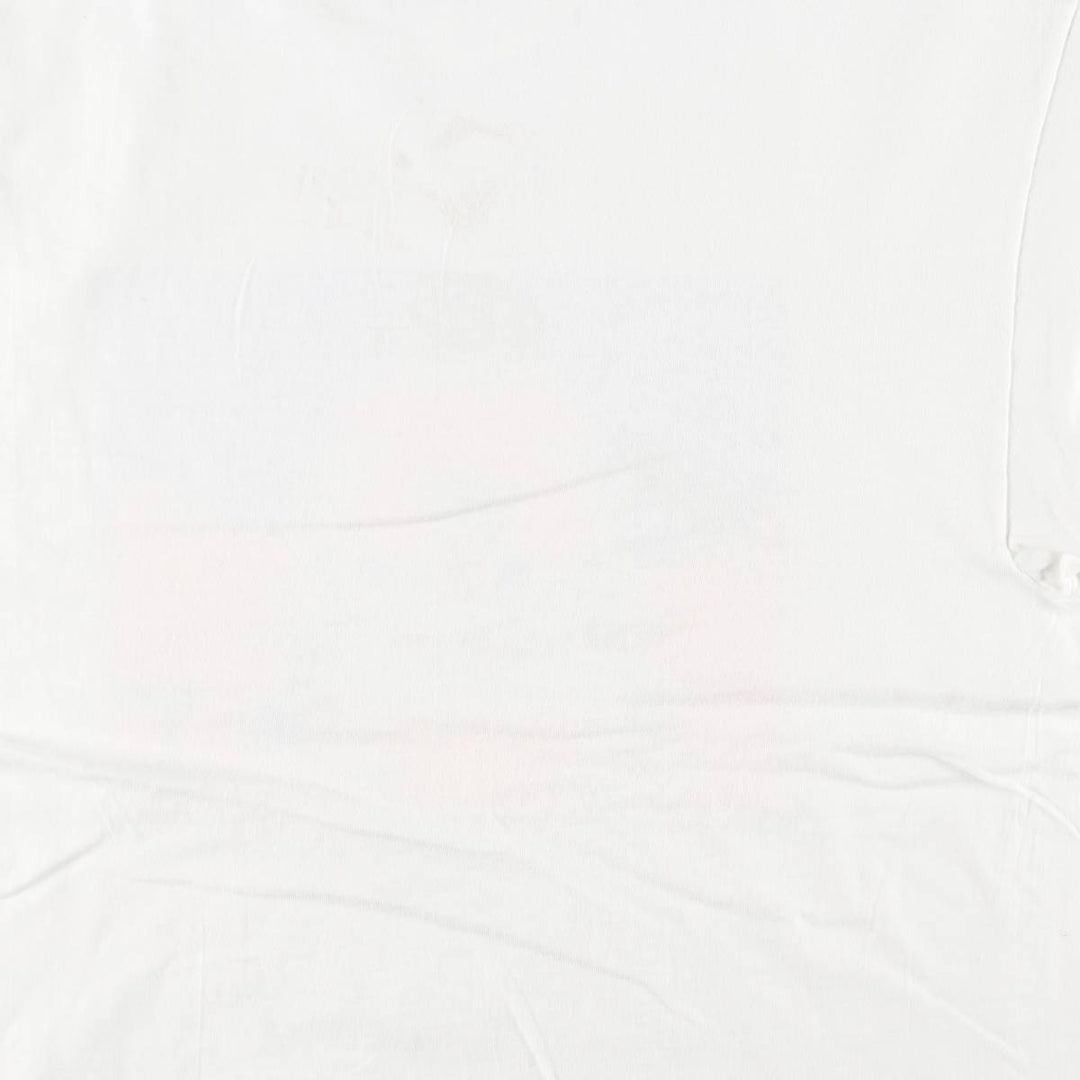 90'S Hanes BEEFY-T Sandra Boynton Pig Deal Print T-Shirt, Men's XL (approx.), Vintage cotton white type Vintage Second Hand