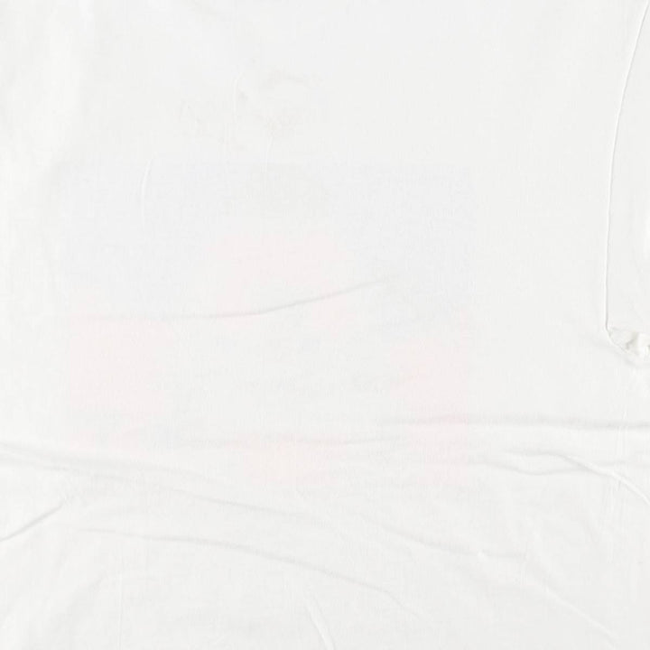 90'S Hanes BEEFY-T Sandra Boynton Pig Deal Print T-Shirt, Men's XL (approx.), Vintage cotton white type Vintage Second Hand