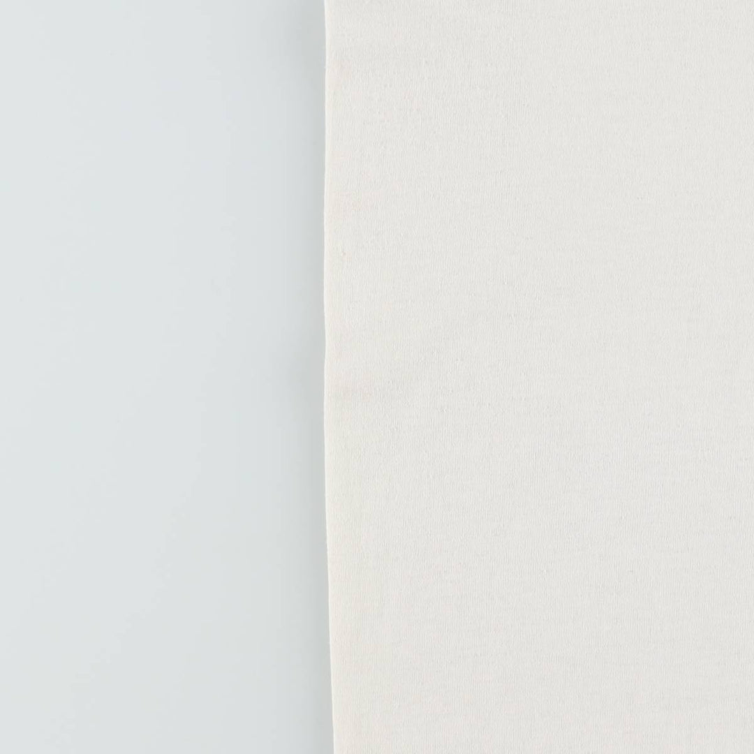 90'S printed T-shirt, made in Canada, men's size M equivalent, vintage. cotton white type Vintage Second Hand
