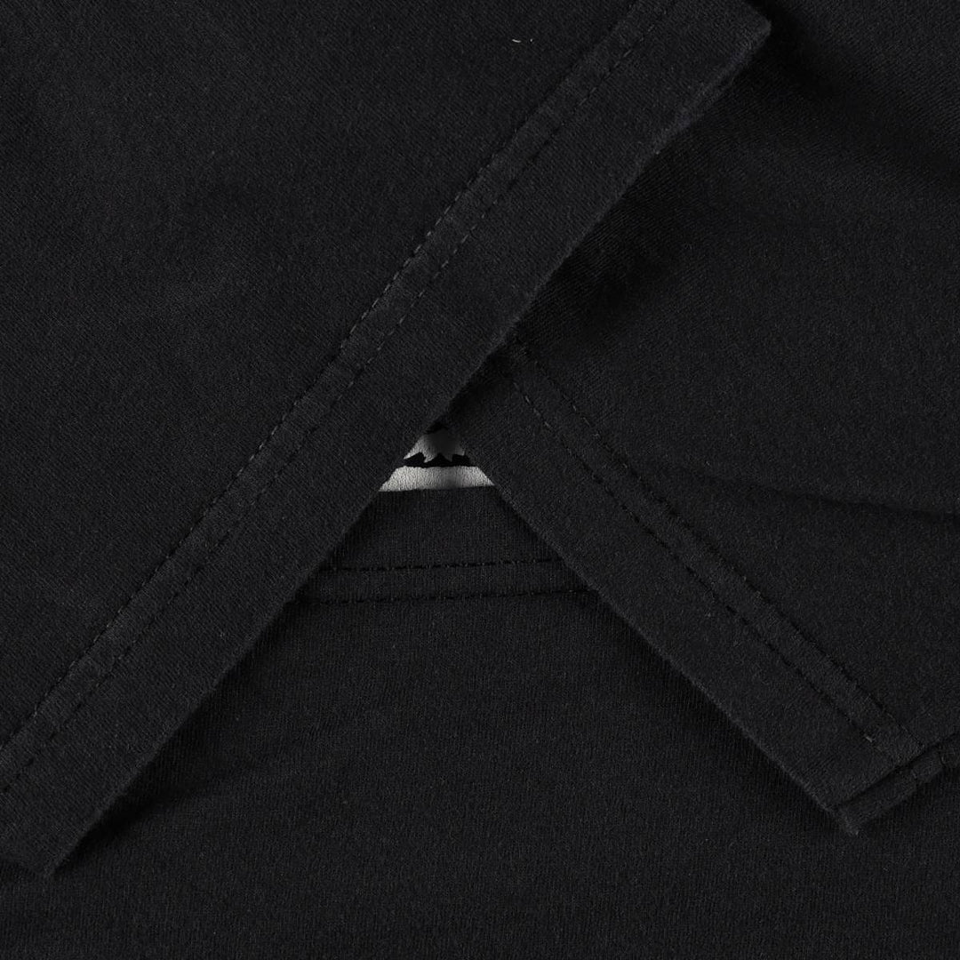 Fruit of the Loom RAM-MAN Band T-shirt (Men's size L equivalent) cotton black type Vintage Second Hand