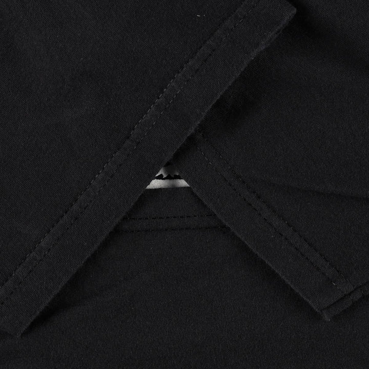 Fruit of the Loom RAM-MAN Band T-shirt (Men's size L equivalent) cotton black type Vintage Second Hand