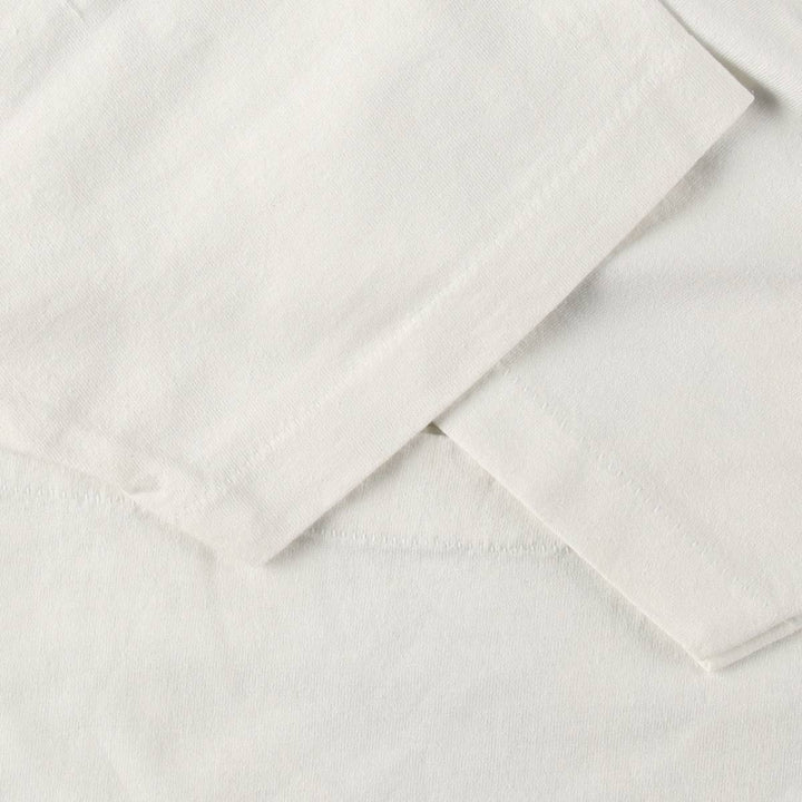 90'S Fruit of the Loom Best Message Print T-Shirt Made in USA Men's XL Vintage cotton white type Vintage Second Hand