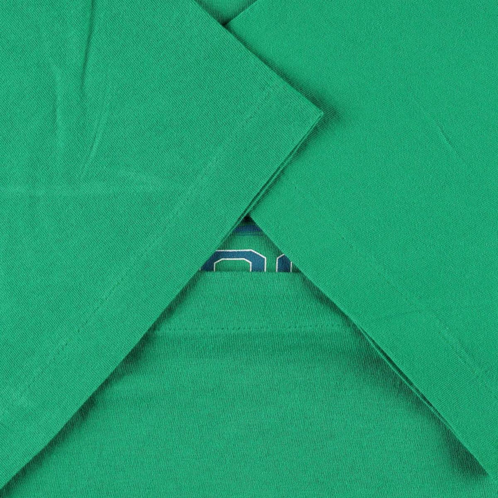 Princess Cruises Souvenir T-shirt (Men's XXL equivalent) cotton green type Vintage Second Hand