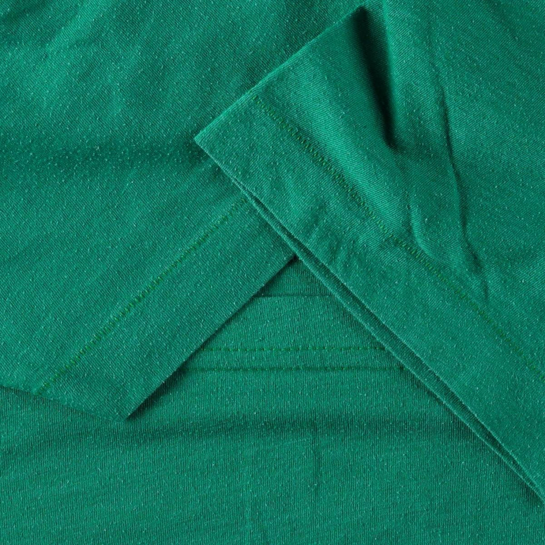 90'S Vintage Printed T-Shirt, Men's XL unclear green type Vintage Second Hand