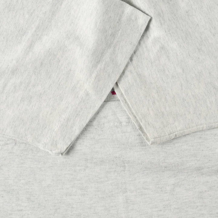 90'S Fruit of the Loom Heavy Cotton Print T-Shirt, Men's Size L (approx.), Vintage cotton pale white type Vintage Second Hand