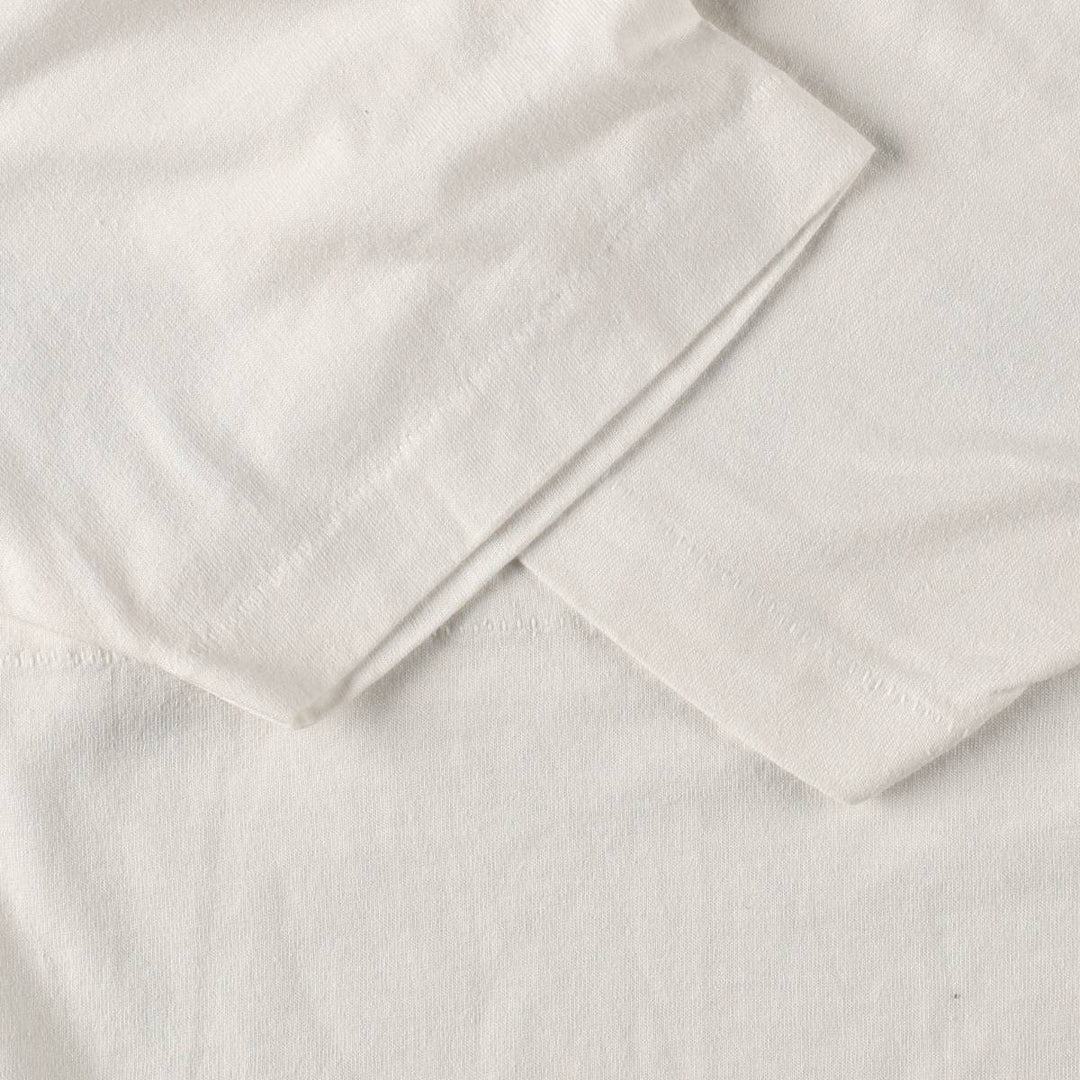 90'S Screen Stars Best Printed T-shirt Made in USA Men's L Vintage cotton white type Vintage Second Hand