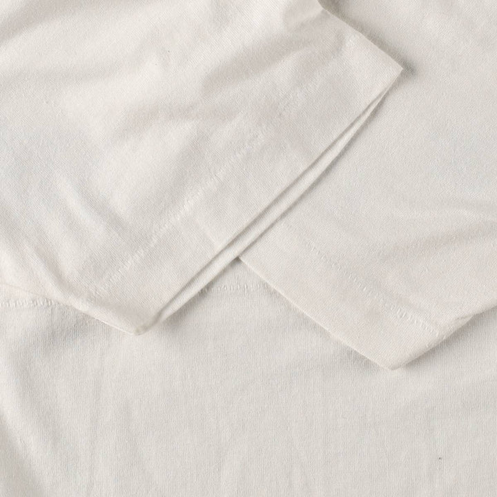 90'S Screen Stars Best Printed T-shirt Made in USA Men's L Vintage cotton white type Vintage Second Hand