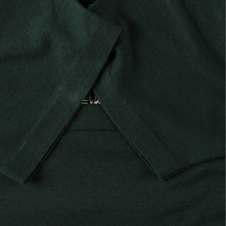 90'S Fruit of the Loom Best Printed T-shirt, Made in USA, Men's XL, Vintage cotton green type Vintage Second Hand