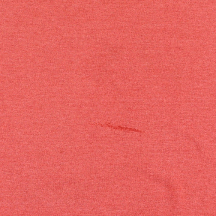 90'S Screen Stars Fish Print Animal T-Shirt, Made in USA, Men's XL (approx.), Vintage cotton red type Vintage Second Hand
