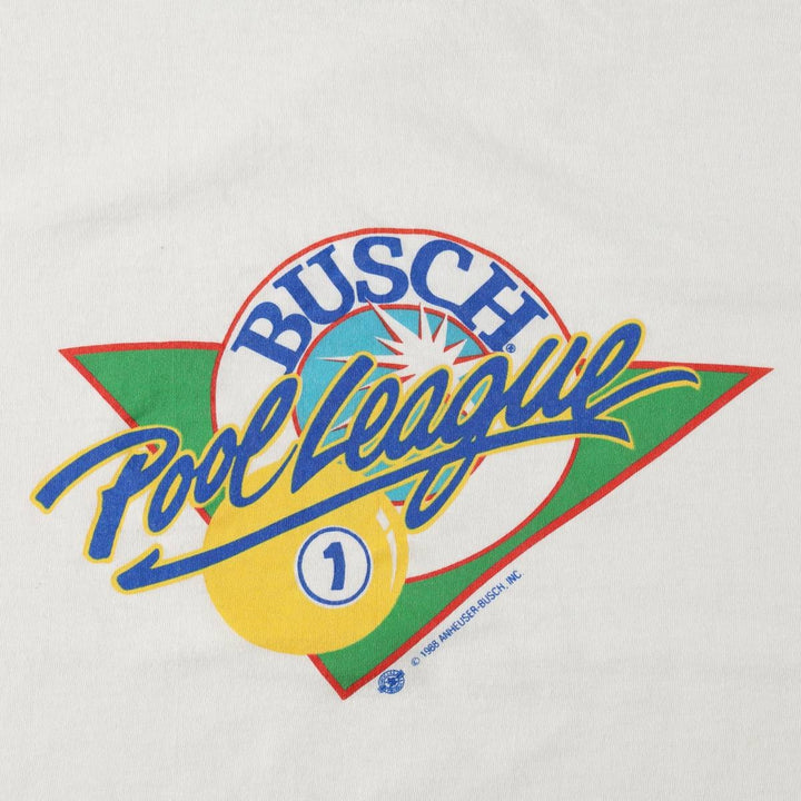 SUGAR CREEK HEAVYWEIGHT Printed T-Shirt, Made in USA, Men's XL (approx.) cotton white type Vintage Second Hand