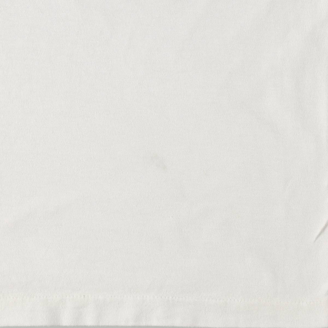 90'S Euroshirt Club Animal Pattern Print T-Shirt, Men's XL equivalent, Vintage cotton white type Vintage Second Hand