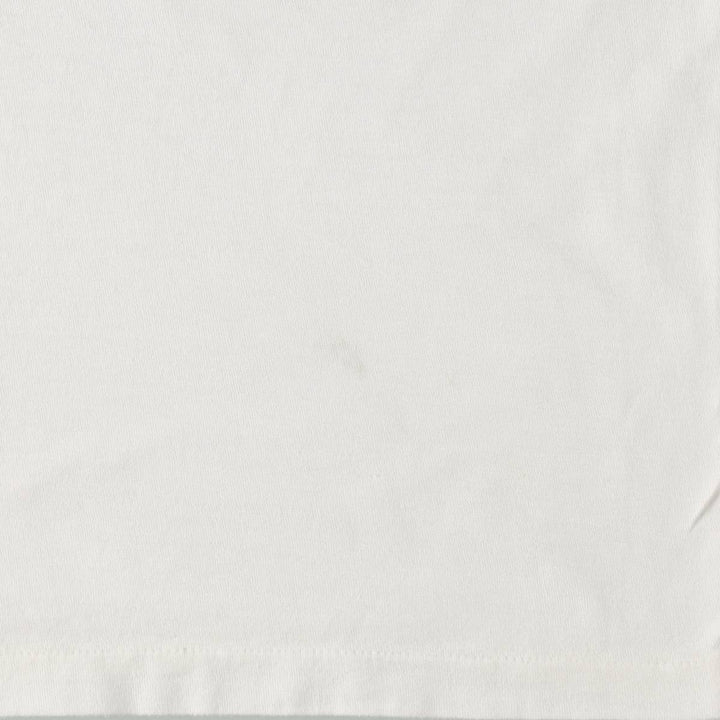 90'S Euroshirt Club Animal Pattern Print T-Shirt, Men's XL equivalent, Vintage cotton white type Vintage Second Hand