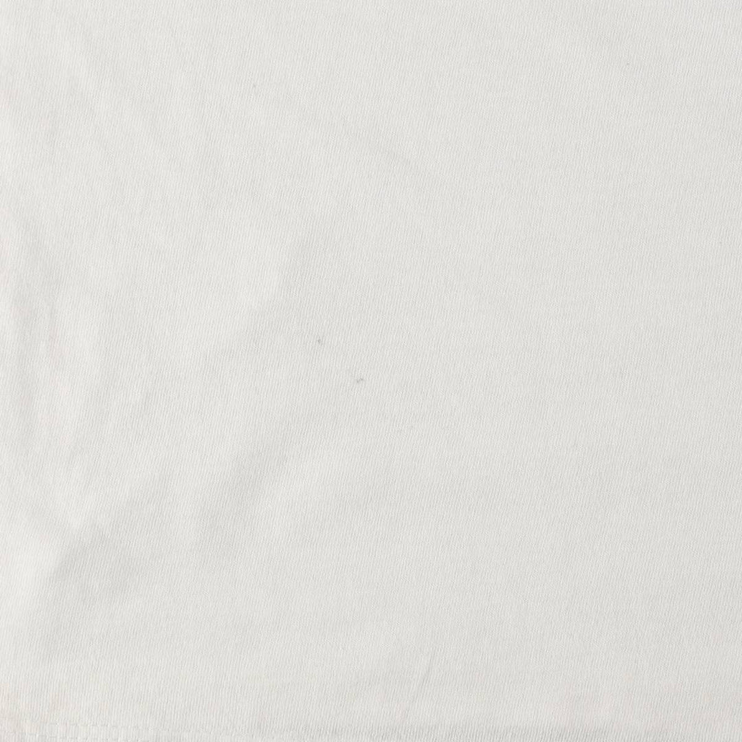 90'S SOFFE SOFFE'S Choice Print T-Shirt, Made in USA, Men's Size L (Equivalent), Vintage cotton white type Vintage Second Hand