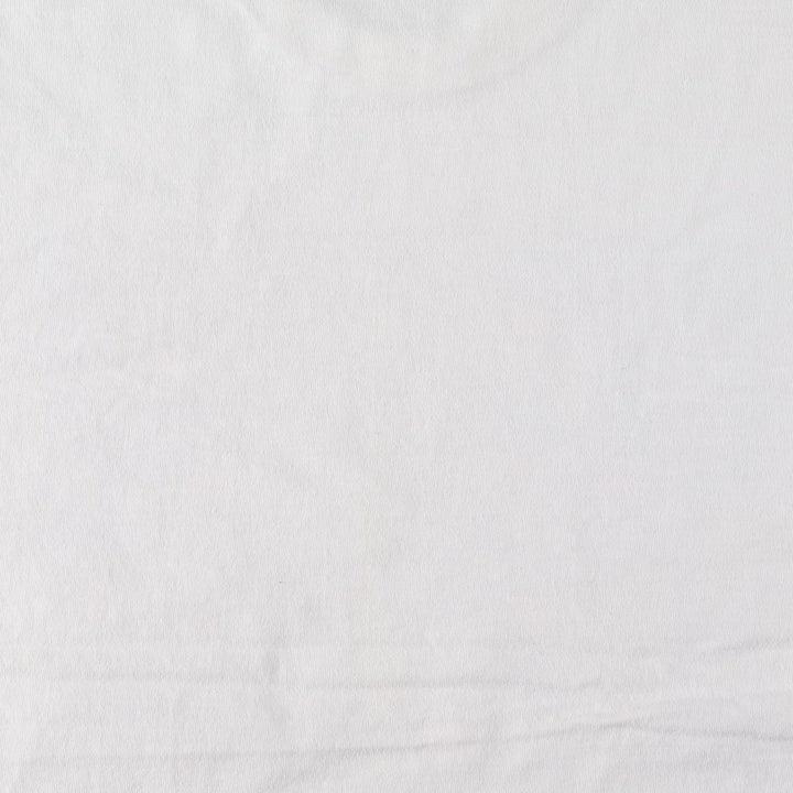 90'S Fruit of the Loom Animal T-Shirt, Made in Canada, Men's XL equivalent, Vintage cotton white type Vintage Second Hand