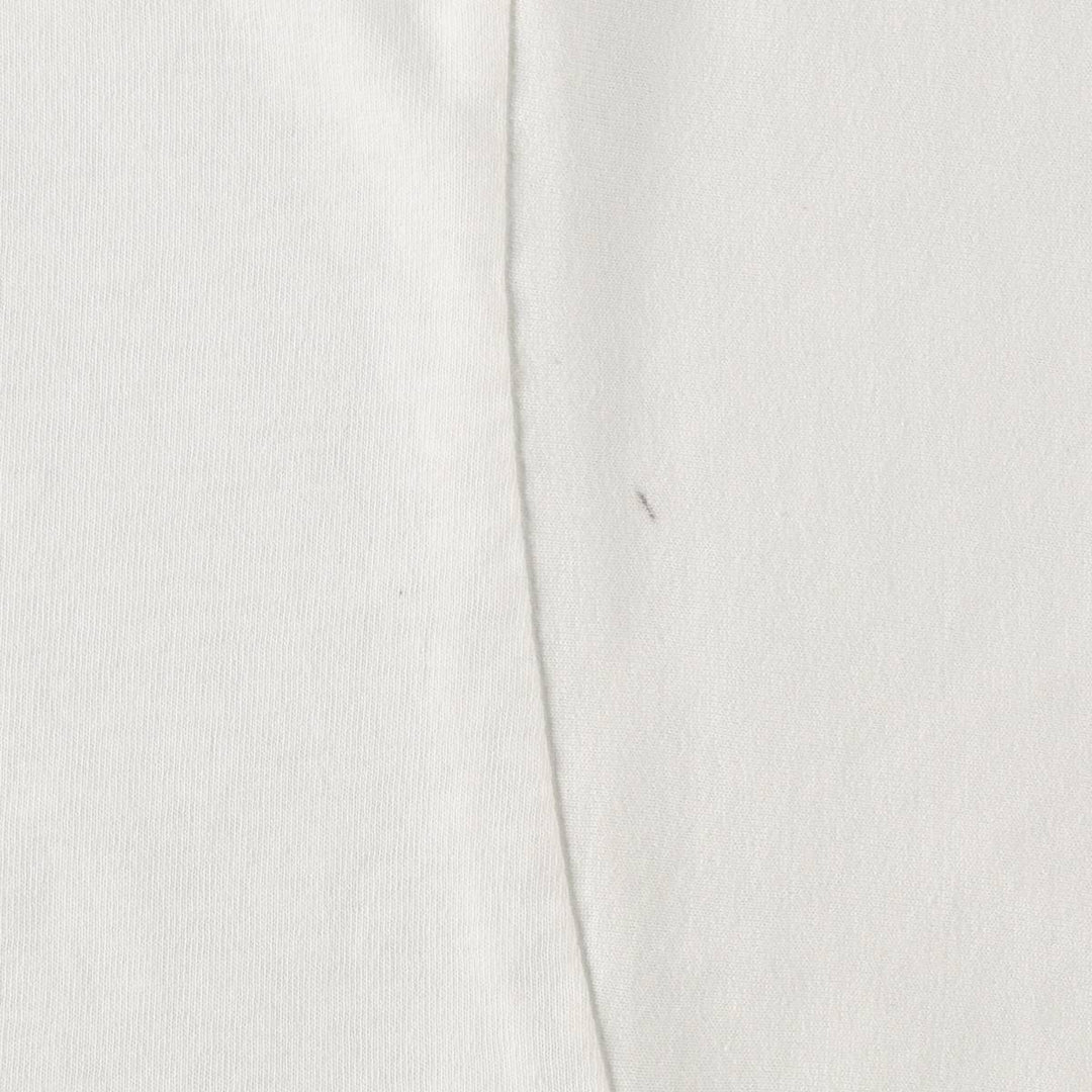 90'S Screen Stars Fruit of the Loom Animal Pattern USA-made Men's XL equivalent Vintage cotton white type Vintage Second Hand