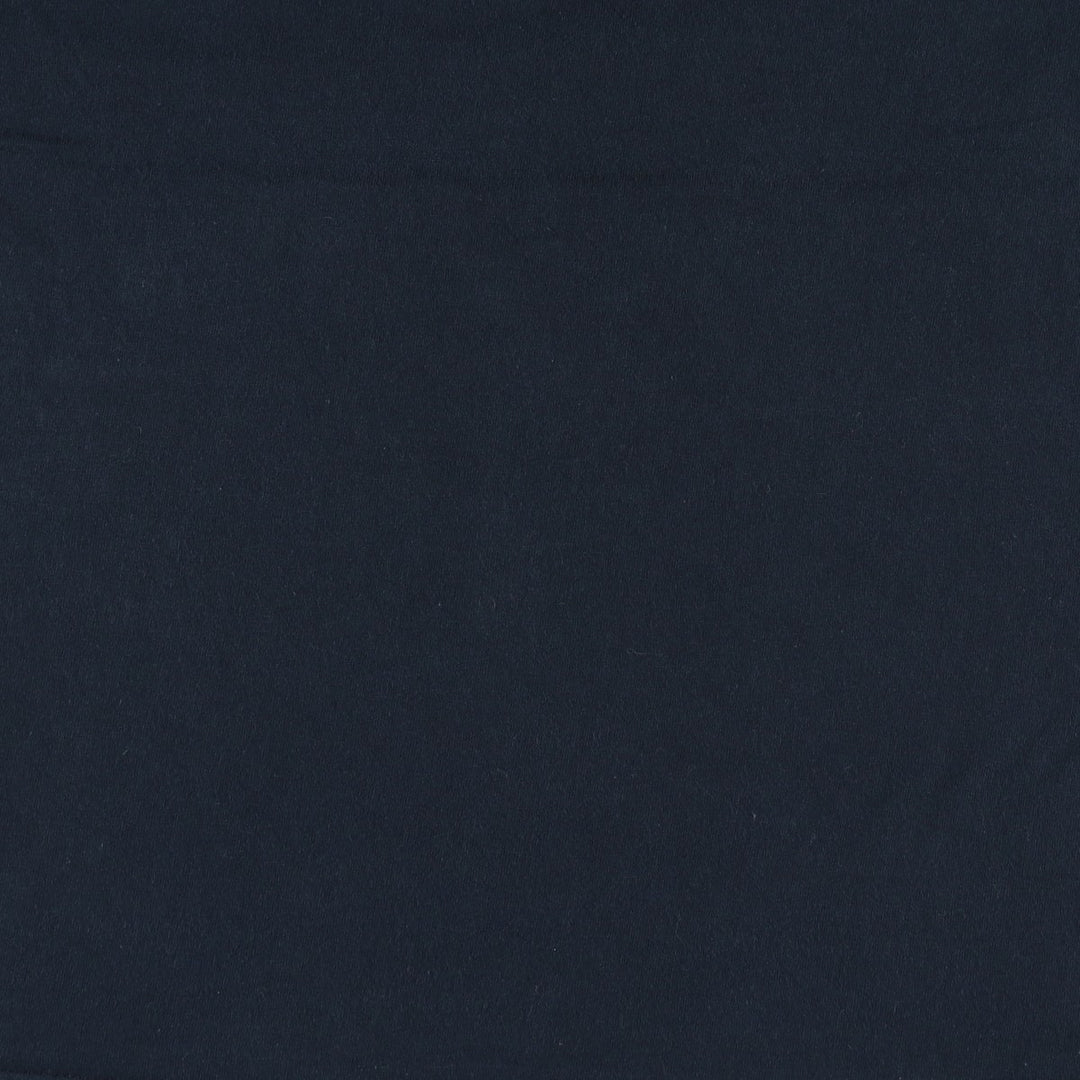Gildan Message Print T-Shirt, Men's Size M (equivalent) cotton black type Vintage Second Hand