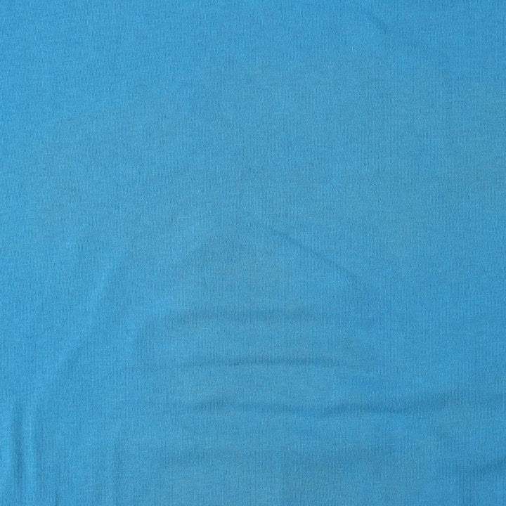 TOPHALF Printed T-Shirt, Men's XL (approx.) unclear Blue type light blue Vintage Second Hand