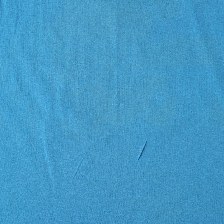TOPHALF Printed T-Shirt, Men's XL (approx.) unclear Blue type light blue Vintage Second Hand