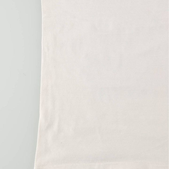 90'S Hanes The Hershey Company Print T-Shirt, Made in USA, Men's Size M (approx.), Vintage cotton white type Vintage Second Hand
